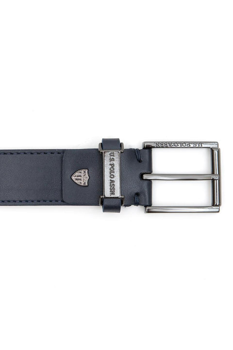 Us Polo Assn Navy Blue Belt 50240845-VR033