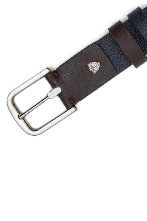 Us Polo Assn Navy Blue Belt 50240842-VR033