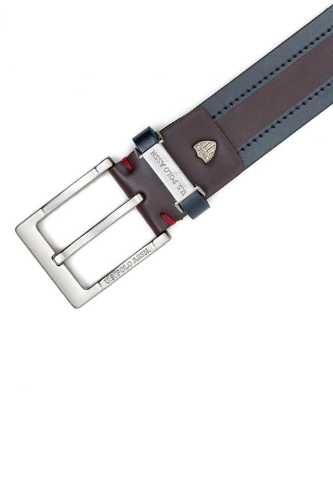 Us Polo Assn Navy Blue Belt 50240860-VR033