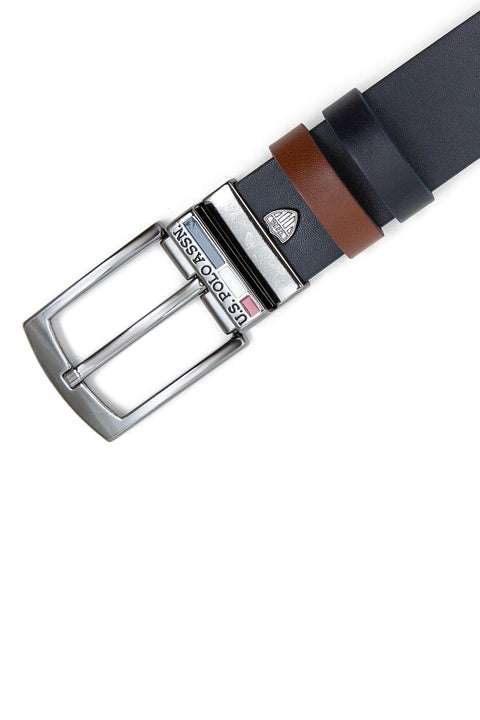 Us Polo Assn Navy Blue Belt 50240836-VR033