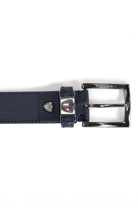 Us Polo Assn  Navy Blue Belt 50222520-VR033