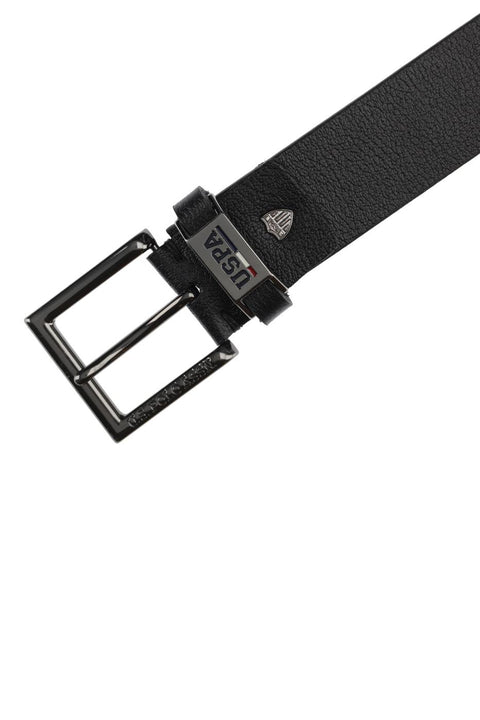 Us Polo  Assn Black Belt 50240821-VR046