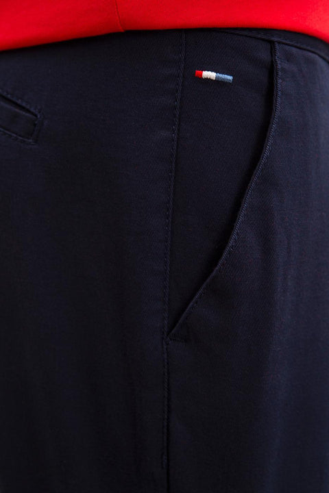 Us Polo Assn Men's Navy Blue Shorts 50220991-VR033