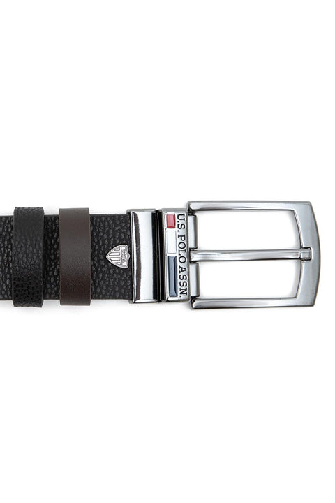 Us Polo Assn Black Belt 50240837-VR046