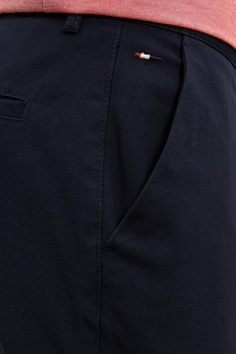 Us Polo Assn Navy Blue Chinos Pants