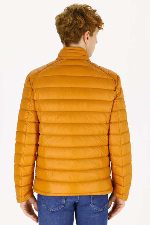 Us Polo Assn Men Mustard Jacket Synthetic