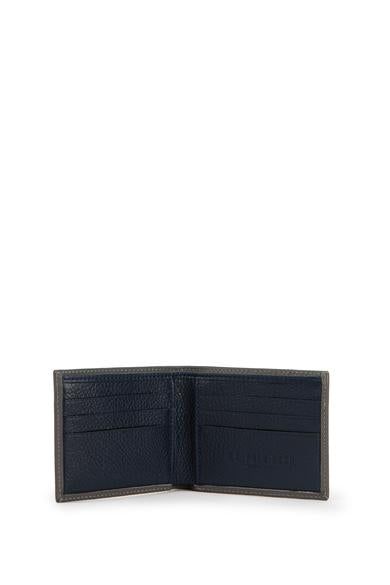 Us Polo Assn Men's Gray Wallet 50222856-VR024