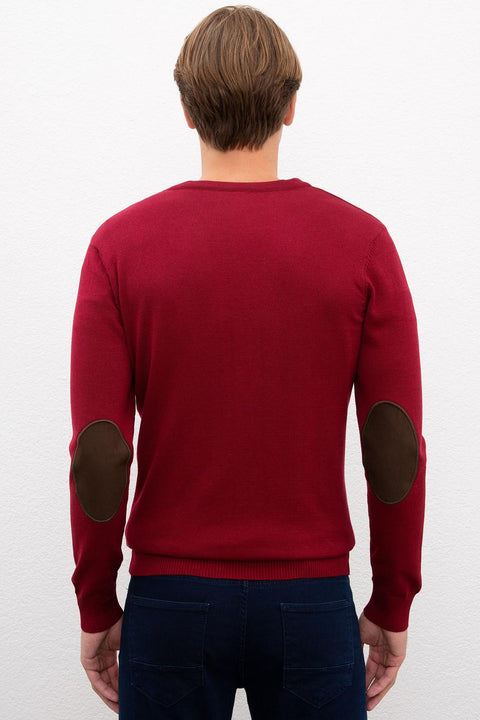 Us Polo Assn Red Knitwear Cardigan Basic