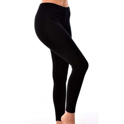 Nobly Women's Fleece Thermal Leggings AS4001