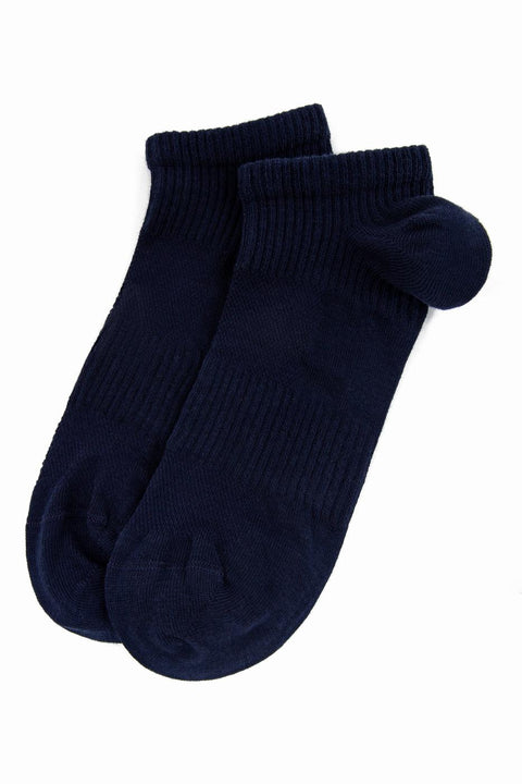 Us Polo Assn Men's Navy Blue Socks 50234028-VR033