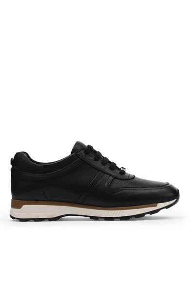 Us Polo Assn Men Black Shoes