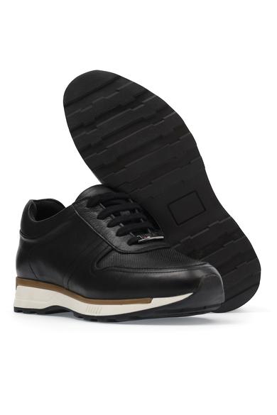 Us Polo Assn Men Black Shoes