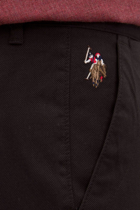 Us Polo Assn Brown Chinos Pants