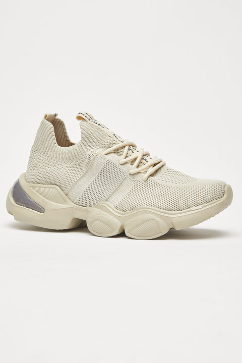 TonnyBlack Beige Women's Sneakers DGF140-1_103