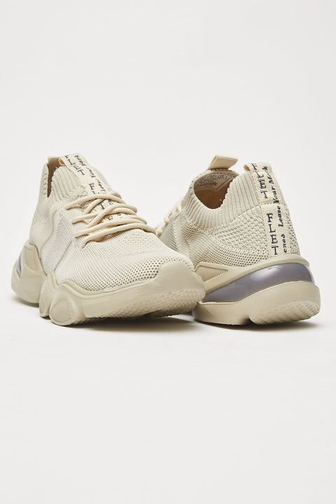 TonnyBlack Beige Women's Sneakers DGF140-1_103