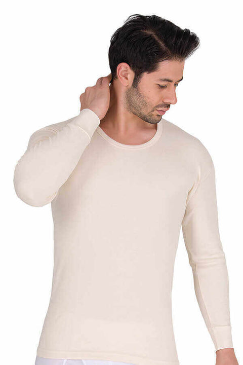 Clear Men's Winter Interlock Single Top BER745