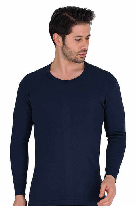 Clear Men's Winter Interlock Single Top BER748