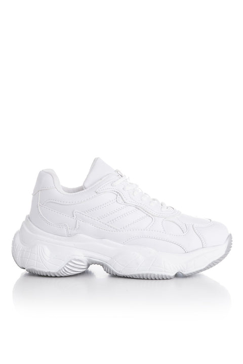 TonnyBlack White Skin Women's Sports Shoes TB246-1_209
