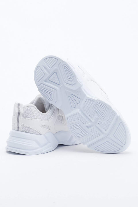 Tonny Black White Kids Sneakers