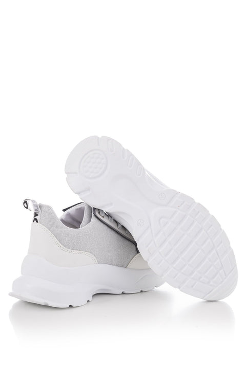 TonnyBlack White Women's Sneakers DGF117-1_102