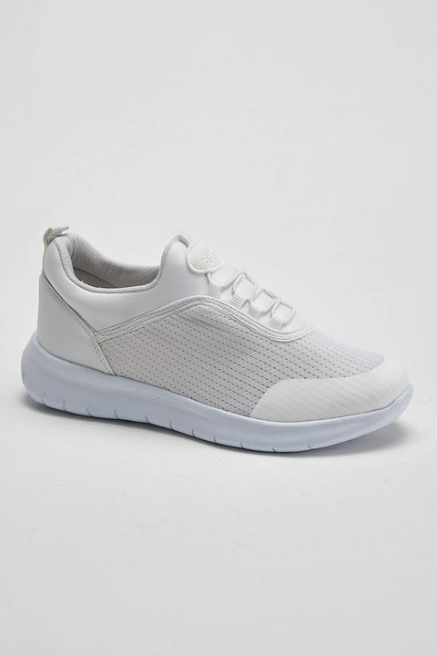 TonnyBlack White Women's Sneakers  TBPNY-1_102