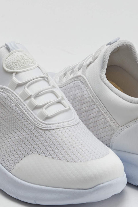 TonnyBlack White Women's Sneakers  TBPNY-1_102