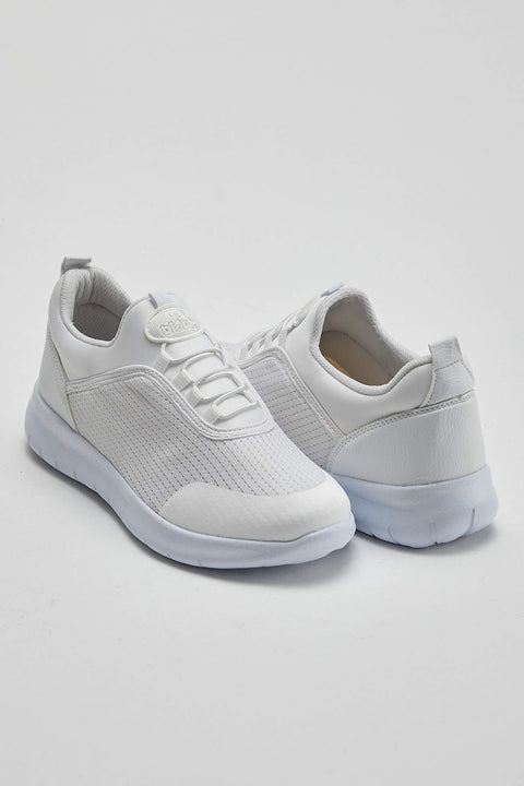 TonnyBlack White Women's Sneakers  TBPNY-1_102