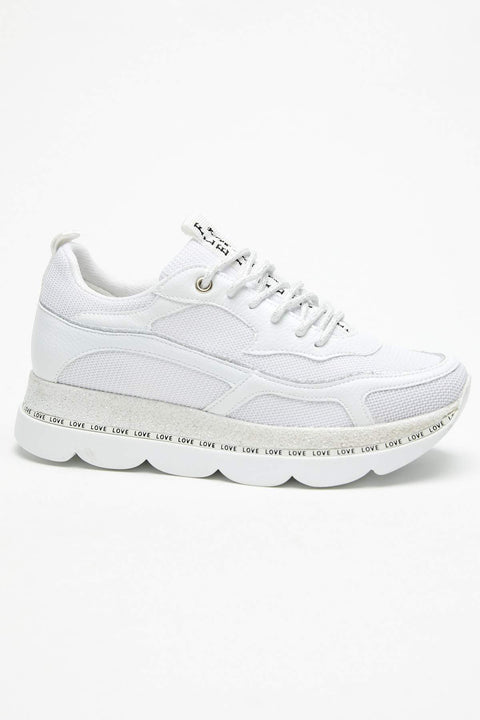 TonnyBlack White Women's Sneakers DGF141-1_102