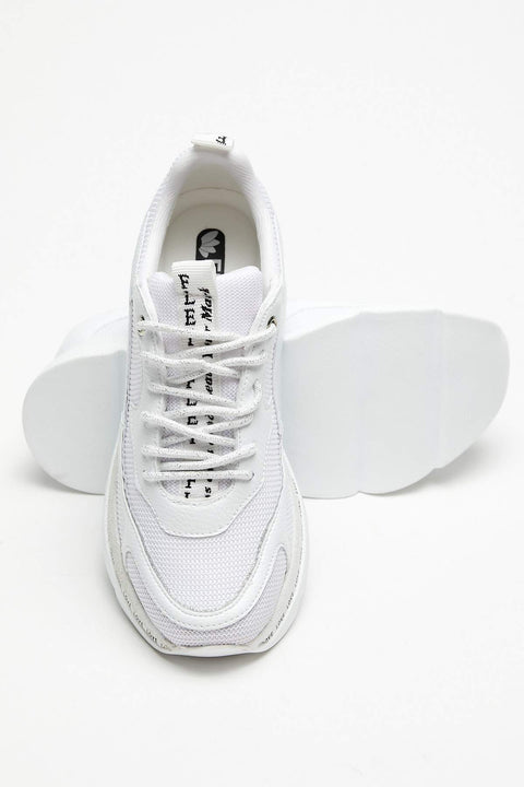 TonnyBlack White Women's Sneakers DGF141-1_102