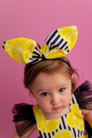 Pixy Love Girl Lemonade Bunny Crown