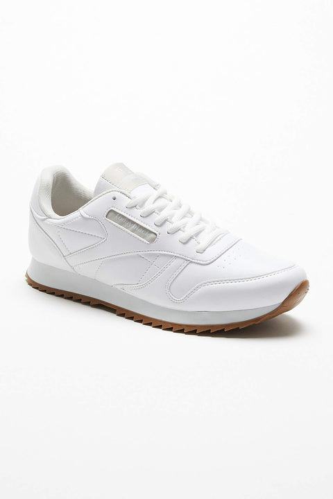 TonnyBlack White Unisex Sneakers TB208-0_102