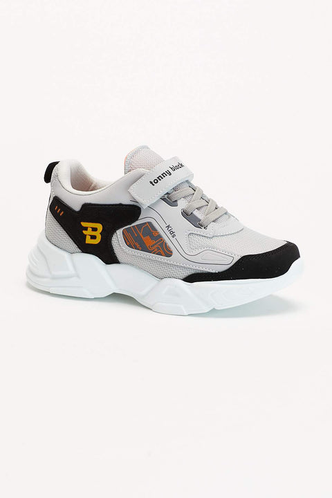 Tonny Black Ice Kids Sports Shoes
