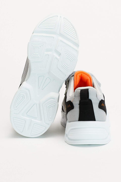 Tonny Black Ice Kids Sports Shoes