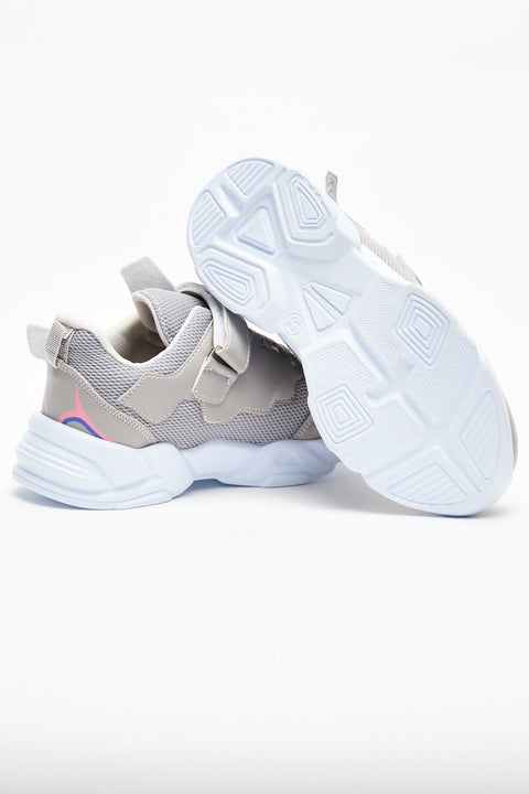 TonnyBlack Ice Kids Sports Shoes