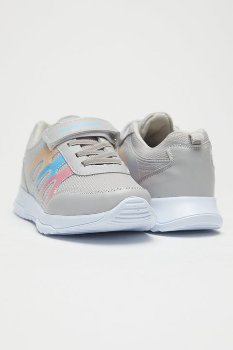 TonnyBlack Ice Pink Kids Sneakers