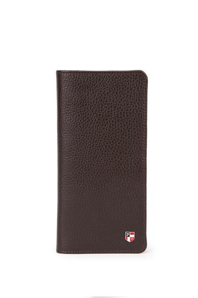 Us Polo Assn Men's Brown Wallet 50211966-VR029