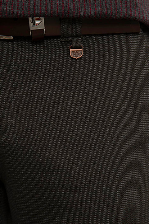 Us Polo Assn Green Chinos Pants