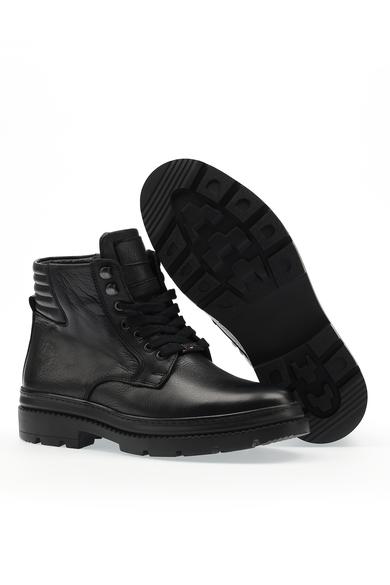 Us Polo Assn Men Black Boots 50241762-VR046