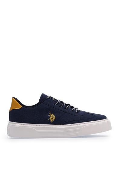 Us Polo Assn Men Navy Blue Casual Shoes 50242207-VR033