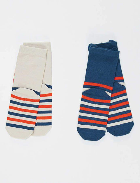 Denokids Cat&Dog Boy 2-Pack Socks Set