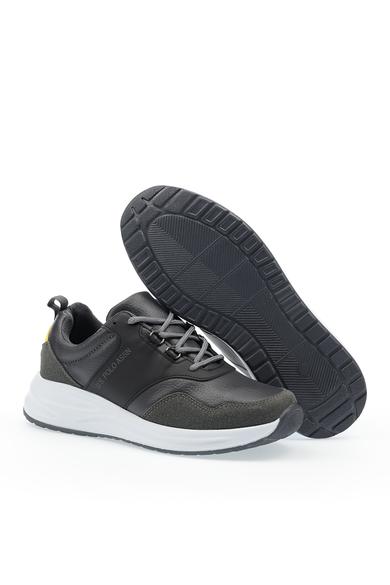 Us Polo Assn Men Gray Sneakers