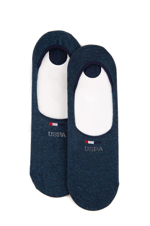 Us Polo Assn Men's Indigo Socks 50222688-VR028