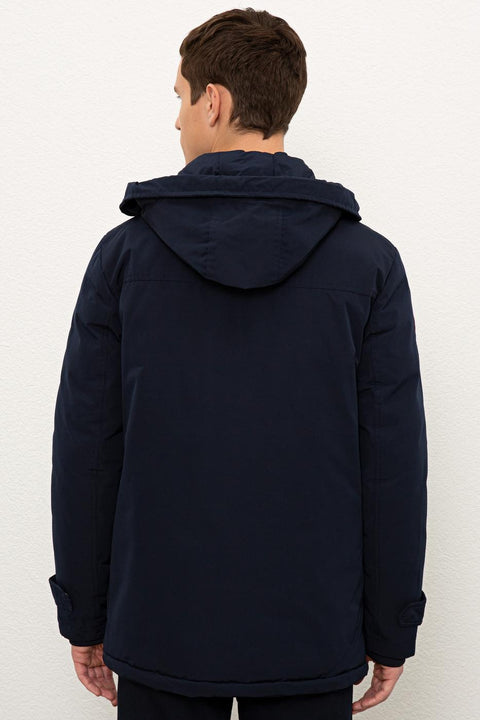 Us Polo  Assn Men Navy Blue Synthetic