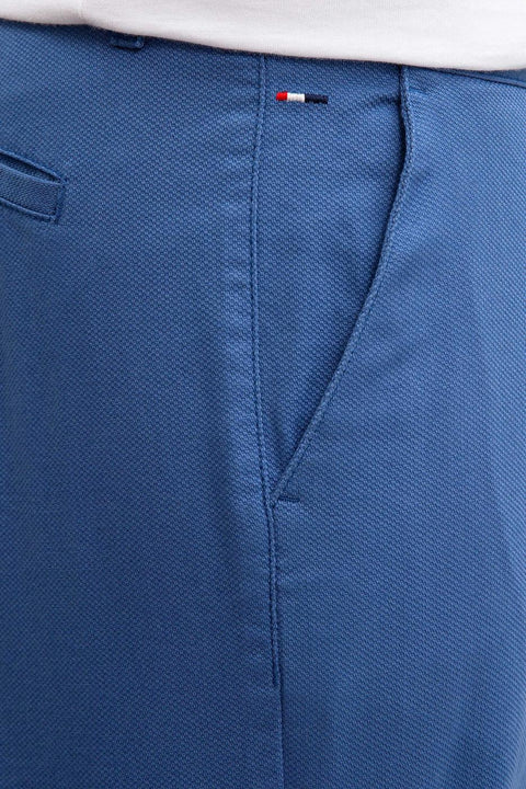 Us Polo Assn Men's Blue Shorts 50220970-VR028