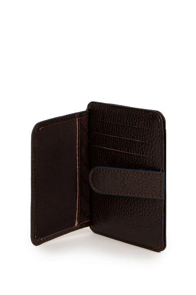 Us Polo Assn Men's Brown Wallet 50222858-VR029