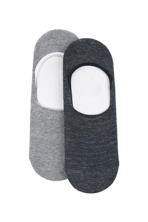 Us Polo Assn Men's Gray Socks 50234020-VR086