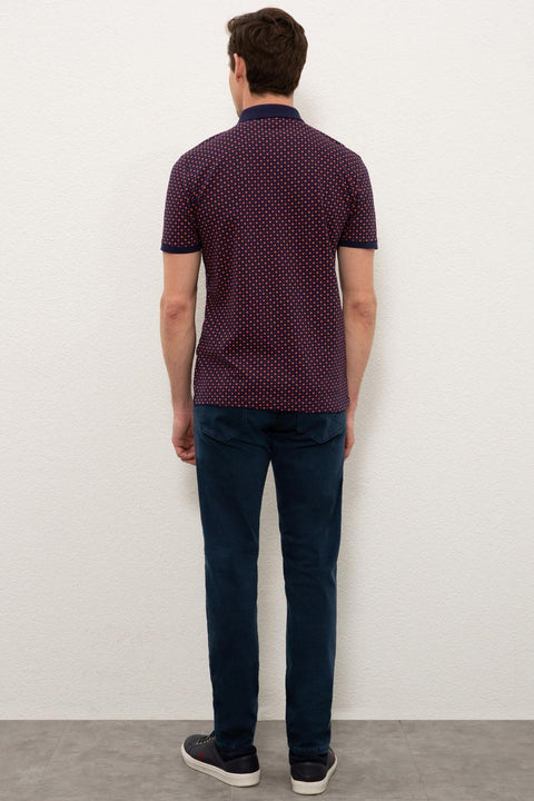 Us Polo Assn Blue Denim Pants