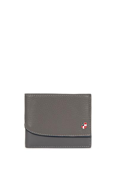 Us Polo Assn Men's Gray Wallet 50222853-VR024