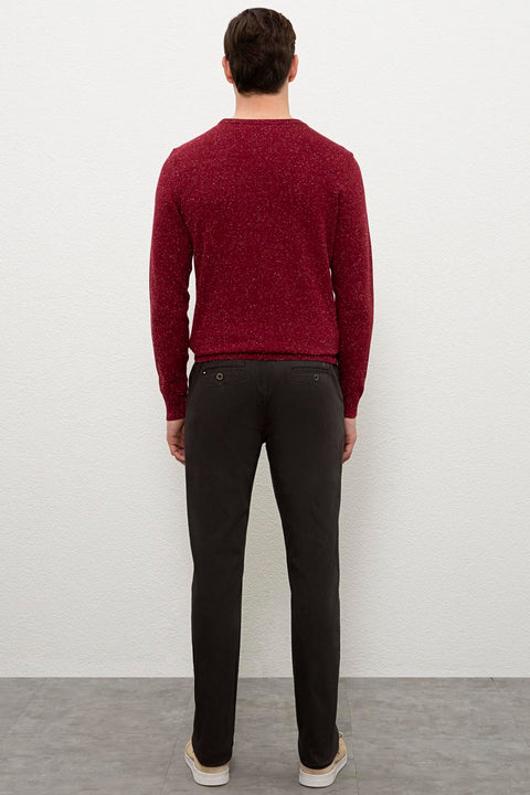 Us Polo Assn Gray Chinos Pants