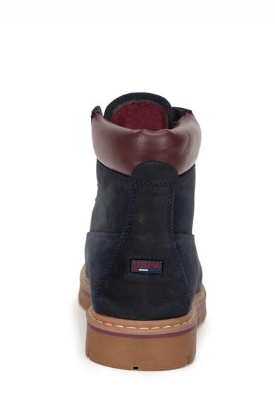 Us Polo Assn Men Navy Blue Boots 50211873-VR033
